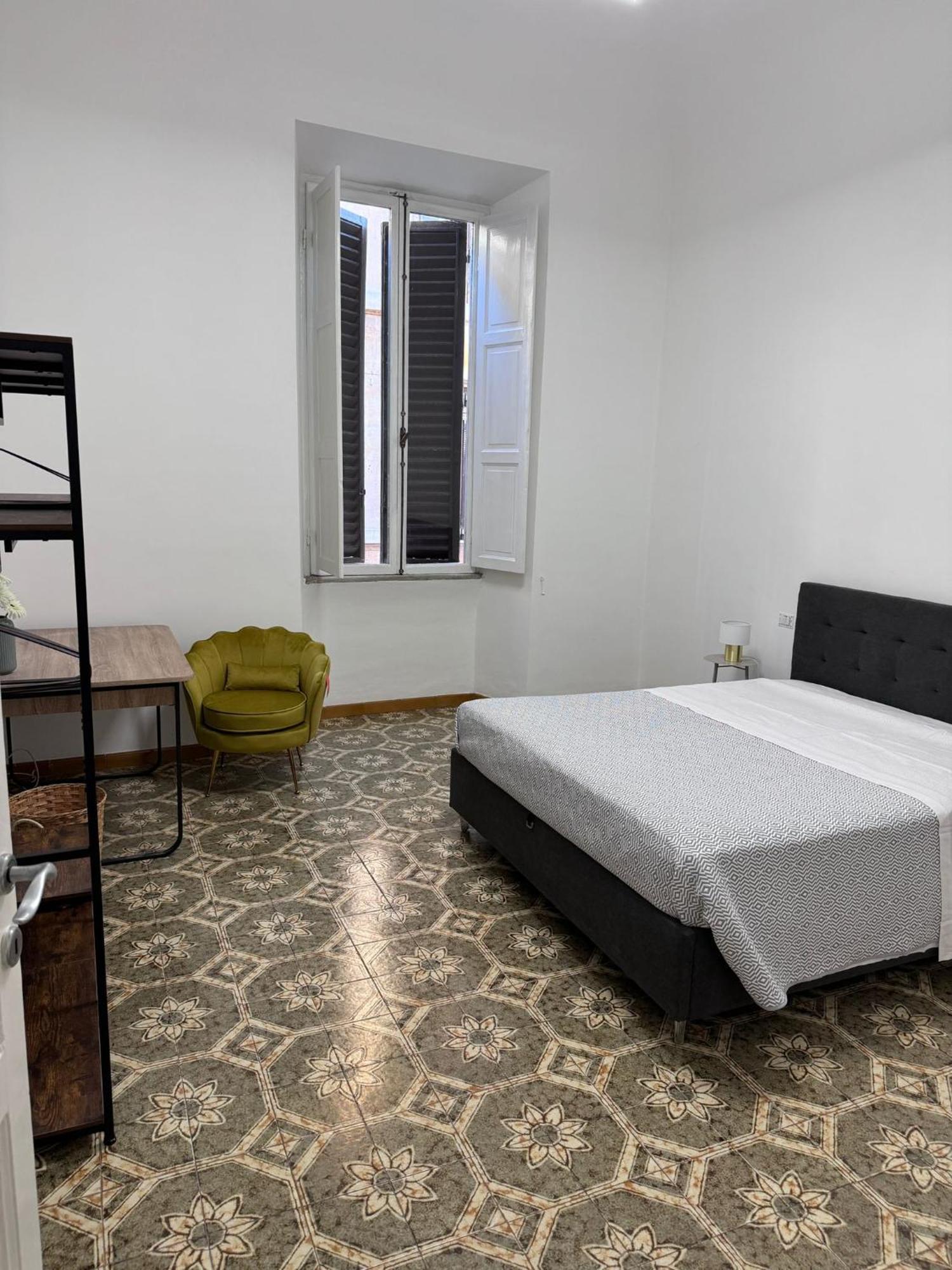 Larisa Home Apartment Roma Dış mekan fotoğraf