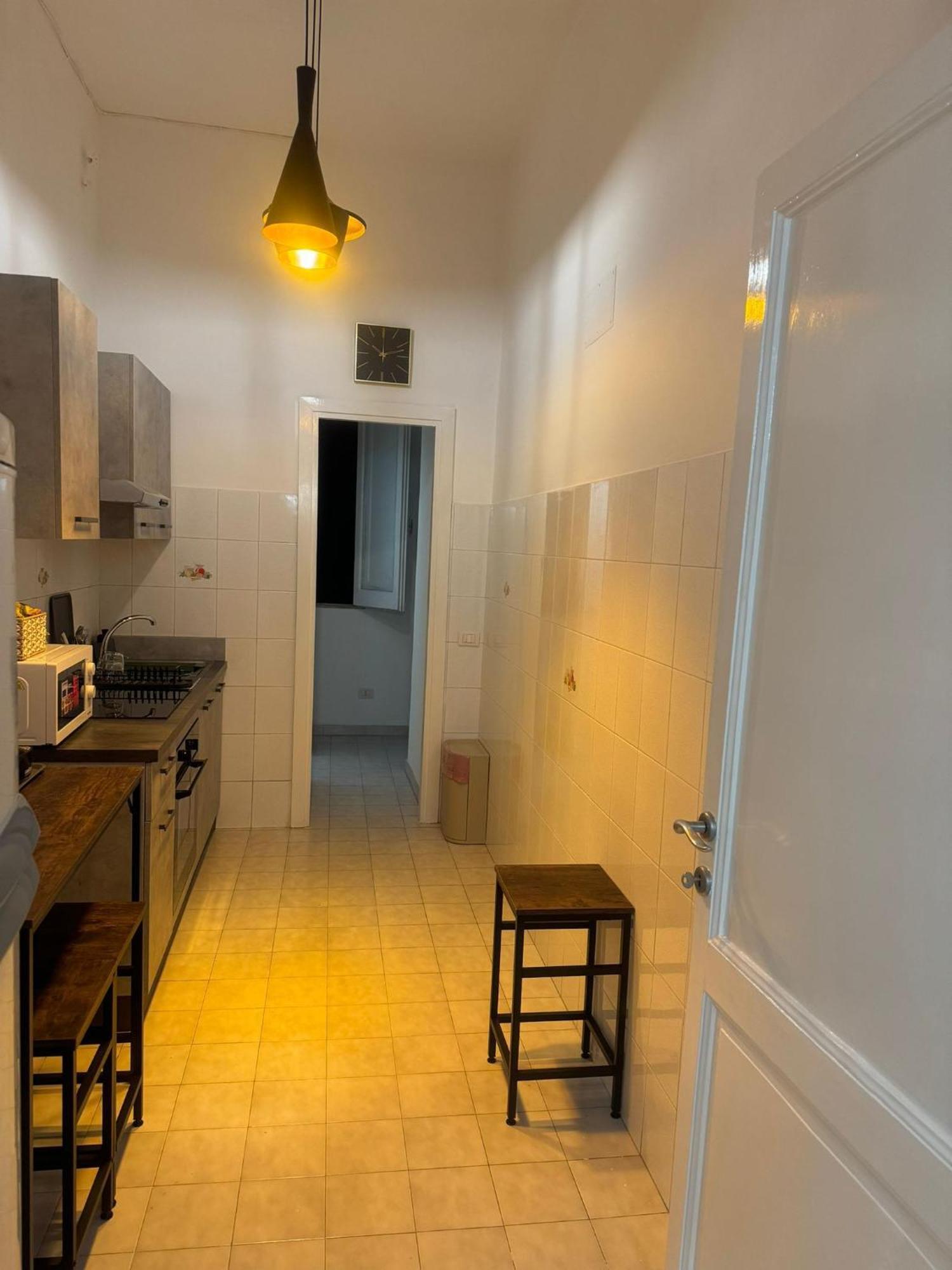 Larisa Home Apartment Roma Dış mekan fotoğraf